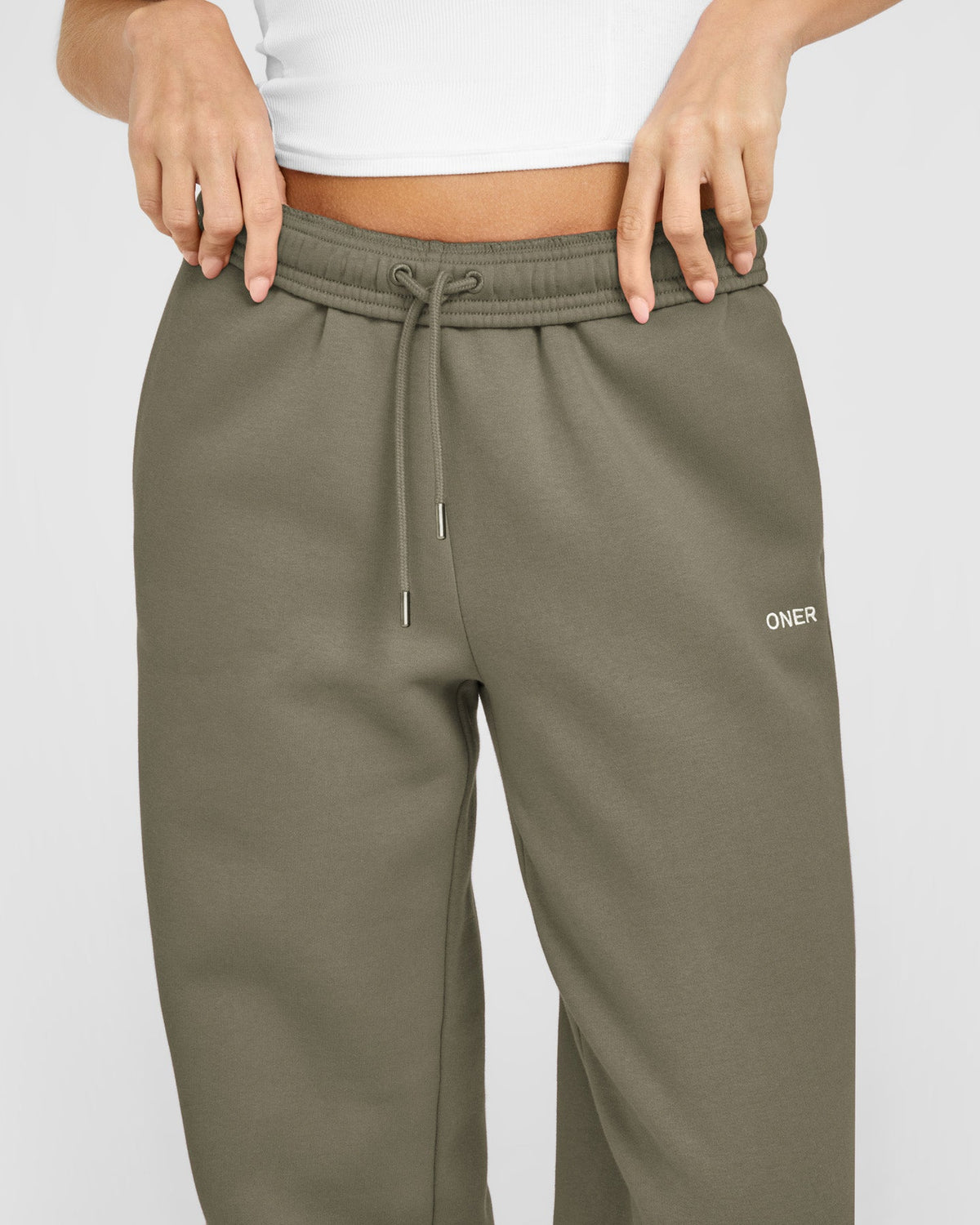Foundations Sweatpants | Alpine Green