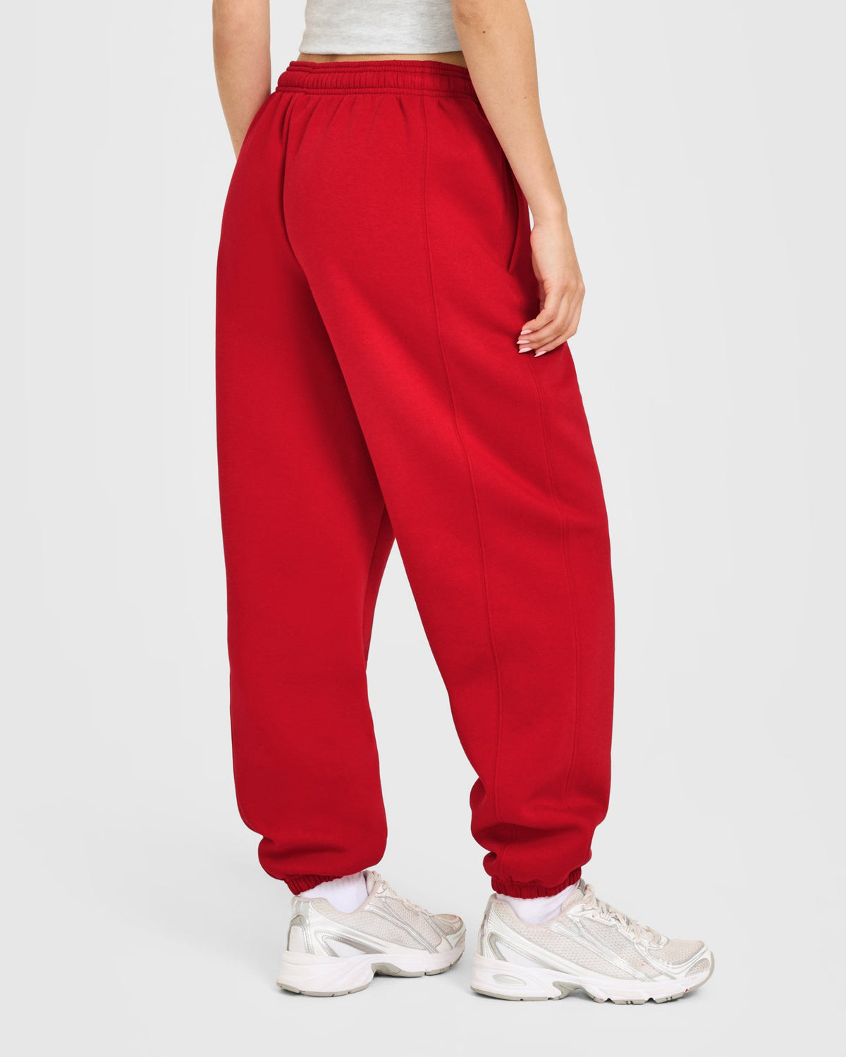 Foundations Sweatpants | Toasted Red