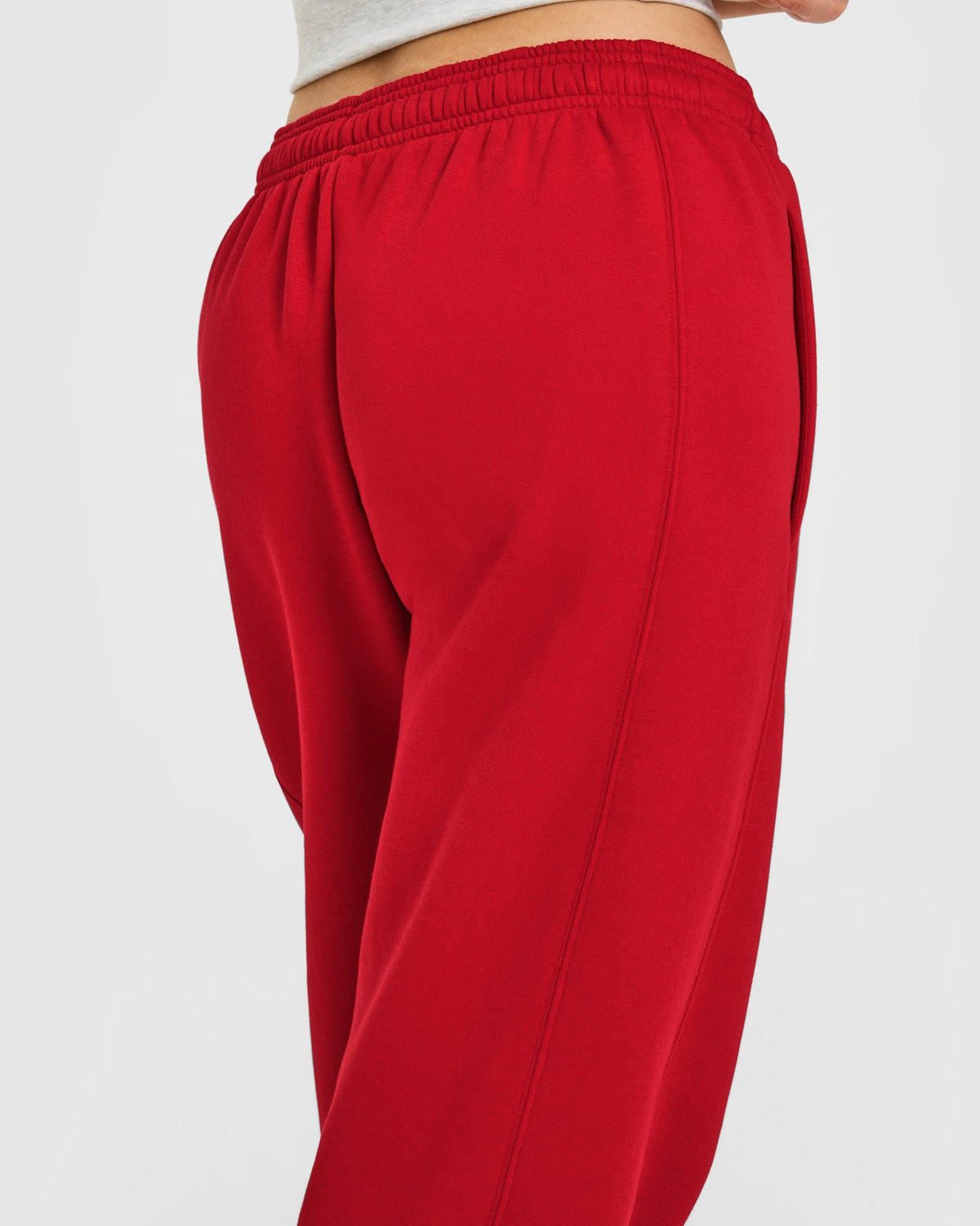 Foundations Sweatpants | Toasted Red