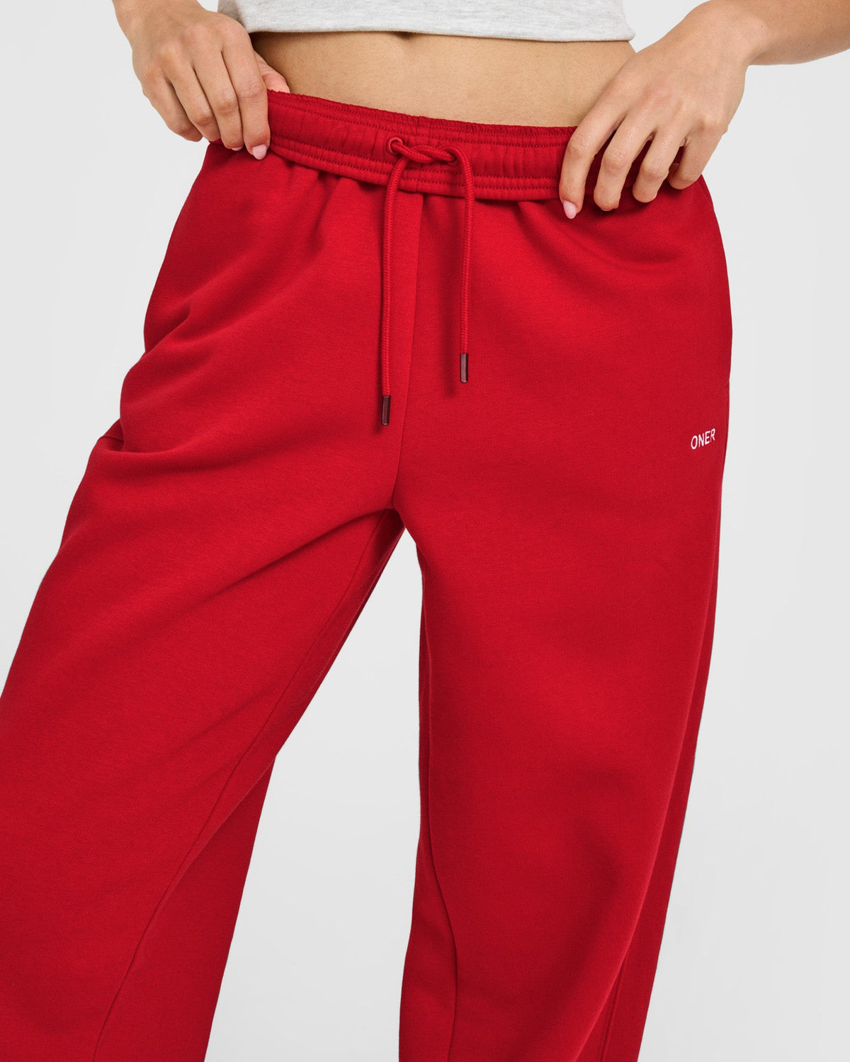 Foundations Sweatpants | Toasted Red