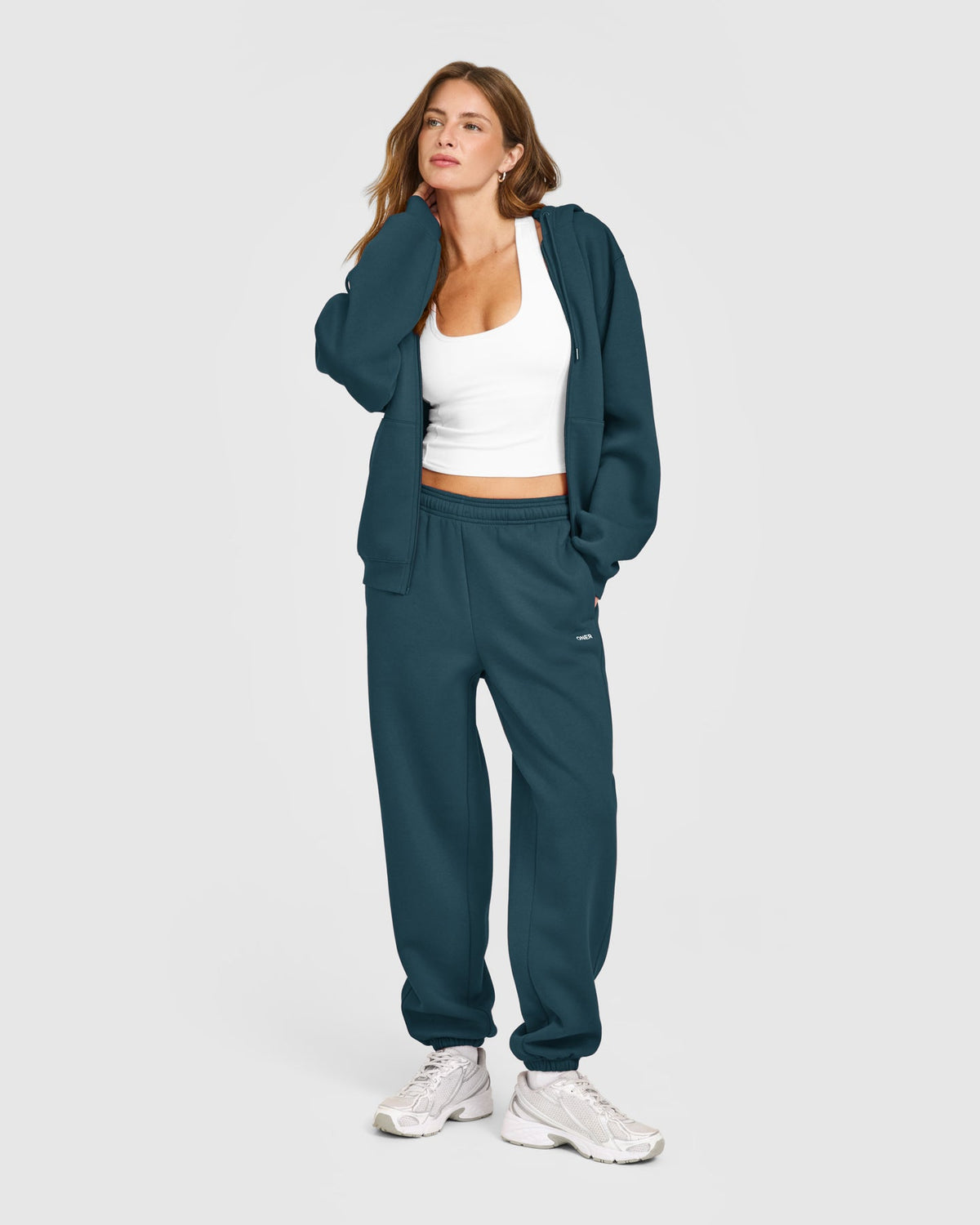 Foundations Sweatpants | Oil Blue